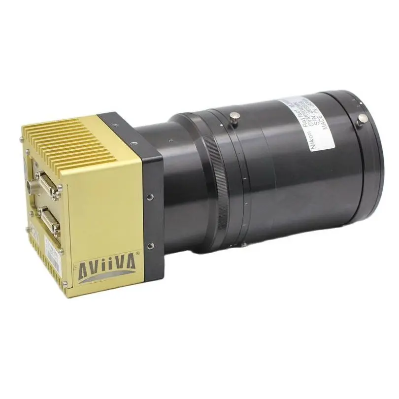 

AViiVA e2v EV71YUM8CL1205-BA1 Linescan Камера используется в хорошем состоянии