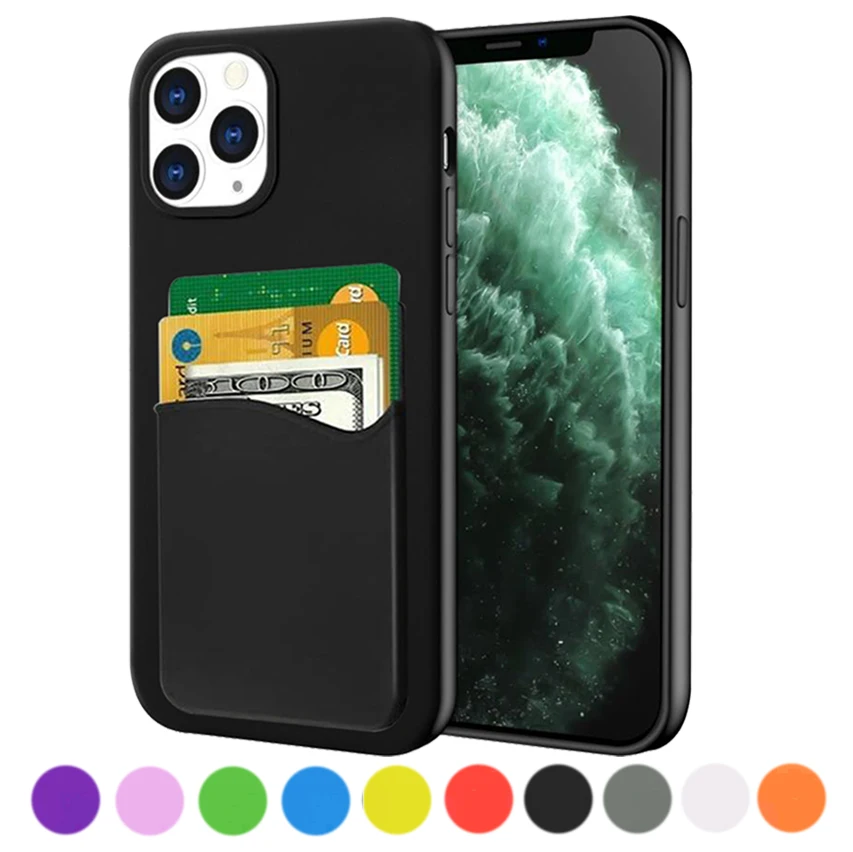 Ультратонкий матовый чехол из ТПУ для Alcatel U5 4047D 5044D HD 5047D Shine Lite 5080 One Touch Pop 4 Plus s