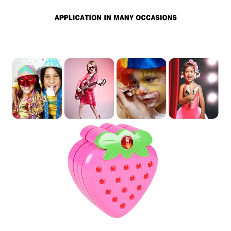 Ролевые игры для девочек набор инструментов макияжа нетоксичные игрушки