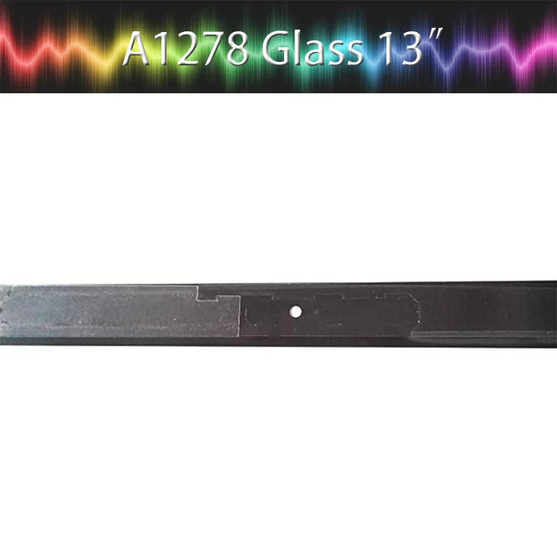 Для Macbook Pro Unibody 1" A1278 MB466 MC724 MD101 стекло ЖК-экрана с клейким слоем