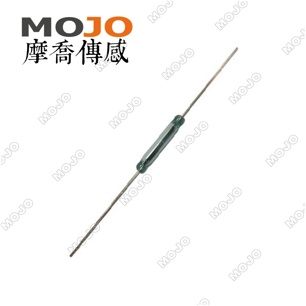 

Free shipping MLRR-3 U.S HAMLIN reed switch 2.5X15MM N/O dry magnet reed switch 100pcs/lots