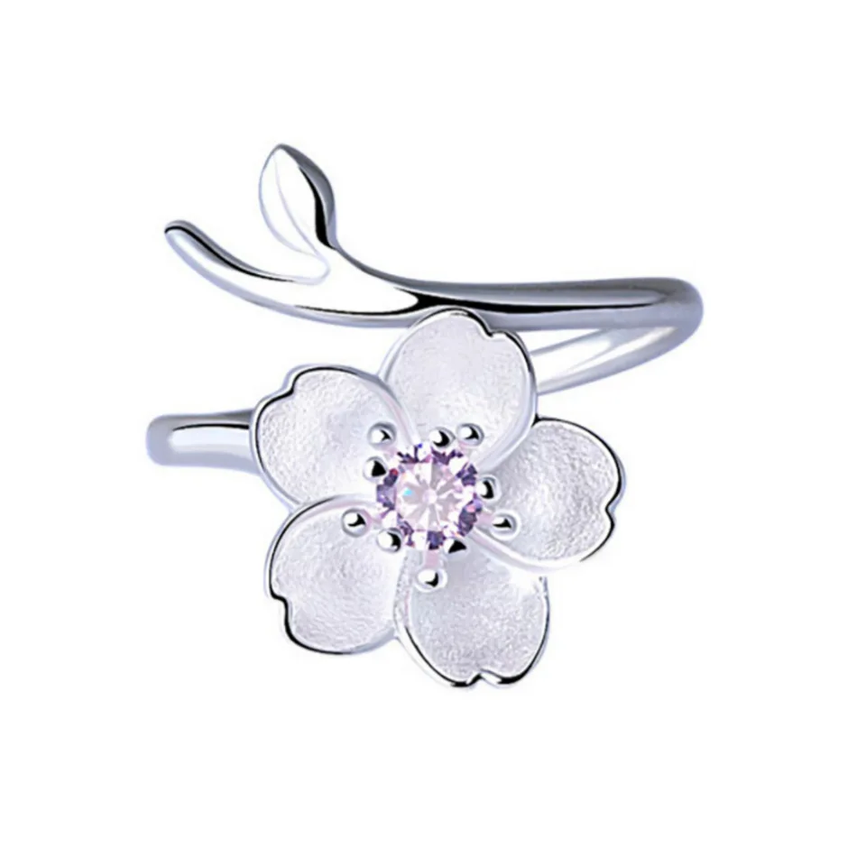 JewelryPalace Бесконечная любовь 0.7ct кубического циркония создан розовый сапфир Обещание Свадебные Обручение кольцо стерлингового серебра 925