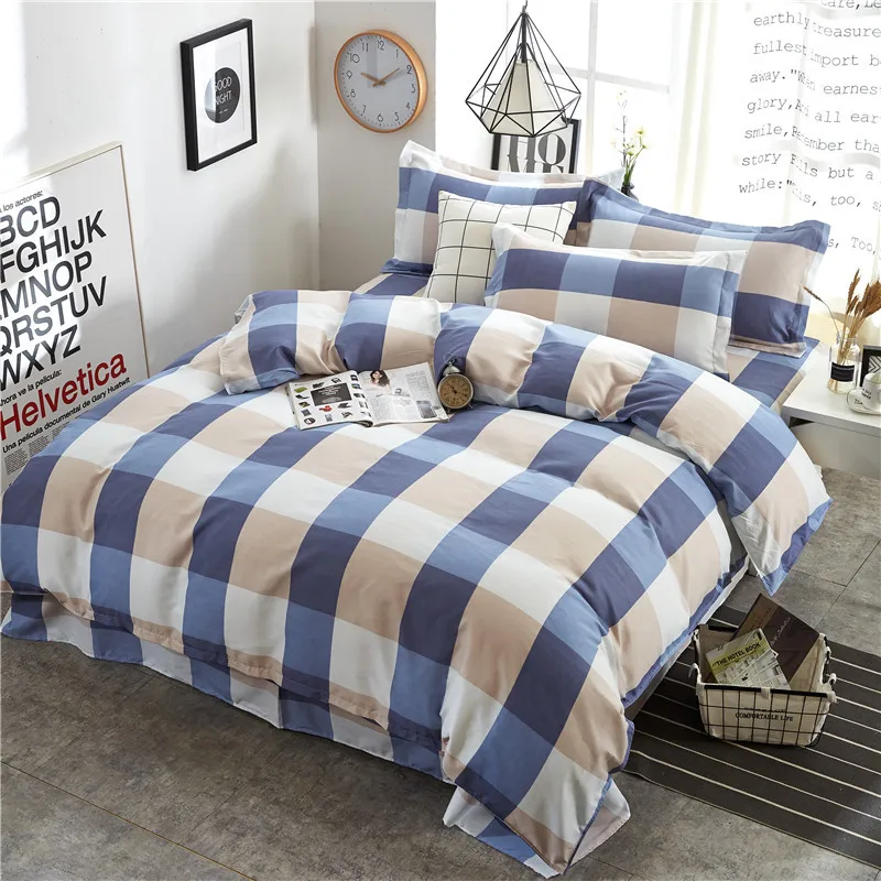 

ELKA Multi Colors Queen Bedding Set Comforter Bedding Sets Queen Duvet Cover King Size Bed Set Queen Size Oceania