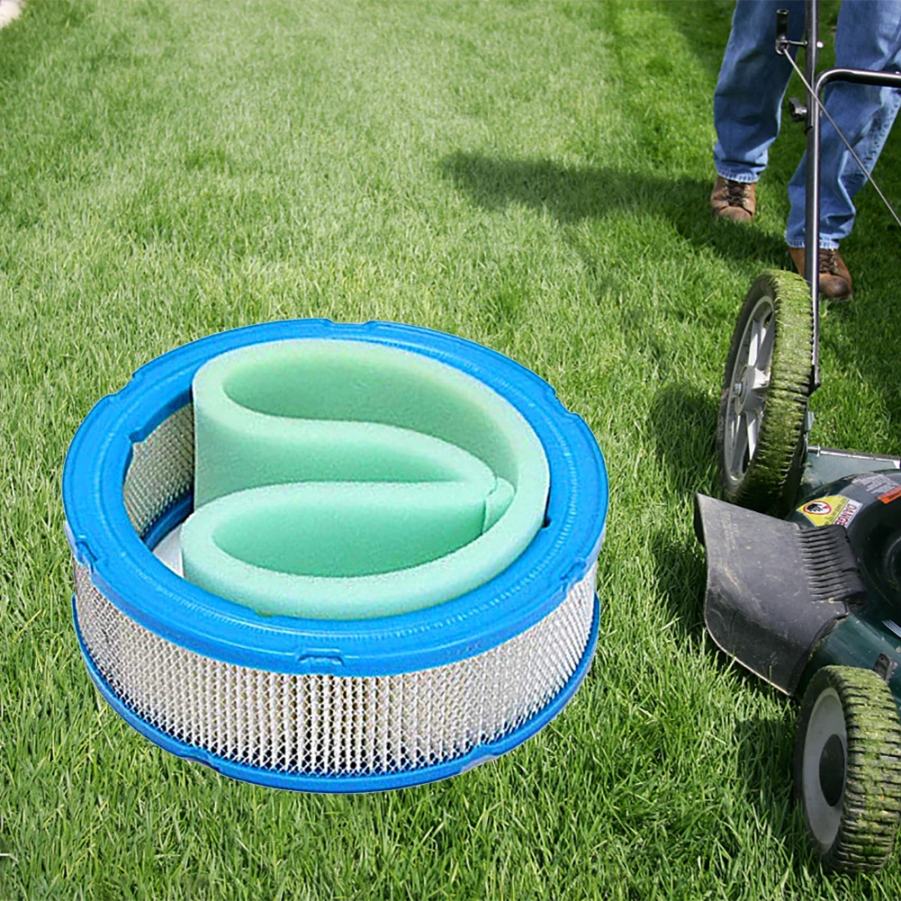 

394018 Durable Lawnmower Accessories Home Outdoor Living 394018S Air Filter Replacement Reduce Dust Yard For Briggs & Stratton
