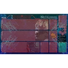 Corp  Runner, игровой коврик, игровой коврик для карточных игр, ранние игры, MTGTCG, пользовательский дизайнерский коврик с бесплатным подарком