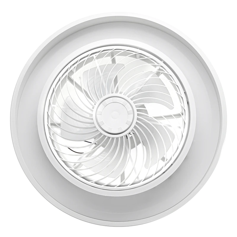 Смарт-потолочный вентилятор с пультом дистанционного управления Управление