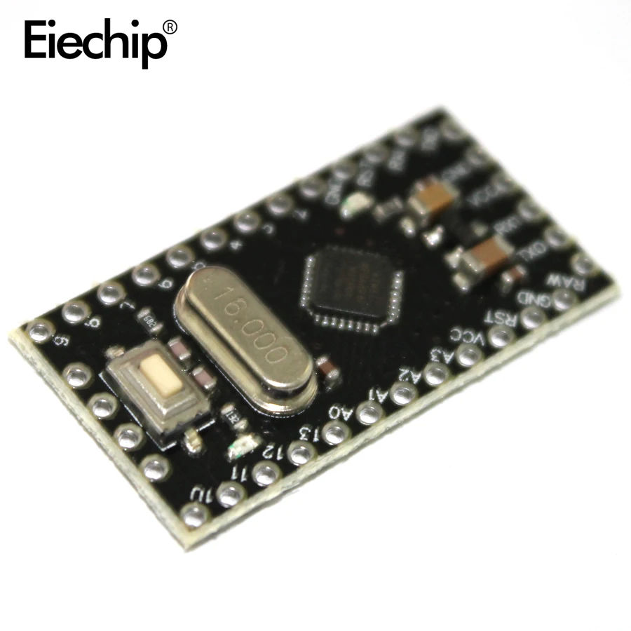 1 шт./лот С загрузчика шт. ATMEGA328P Pro Mini 328 ATMEGA328 5 В/16 мГц для Arduino ардуино|lot lot|arduino