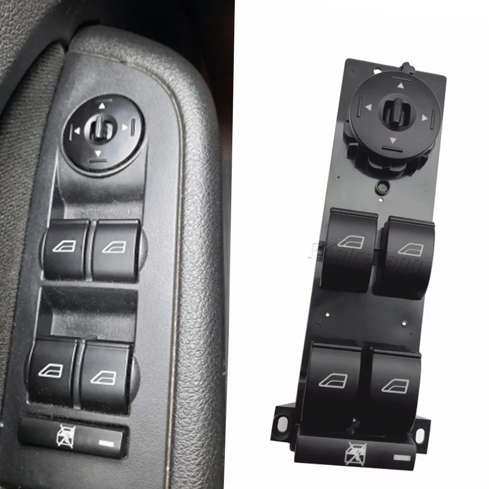 Переключатель Стеклоподъемника Malcayang Power Master для FORD FOCUS 2005 2007 3M512K021AB|window switch|mirror