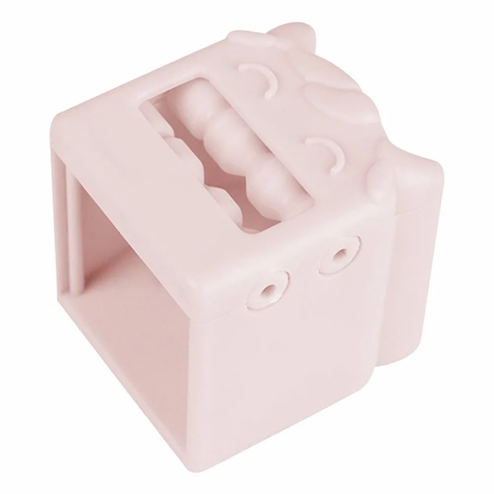 Peeler Tools Melon Sheller 4.5x4.6x4.8cm Automatic Peeling Green Pink | Дом и сад