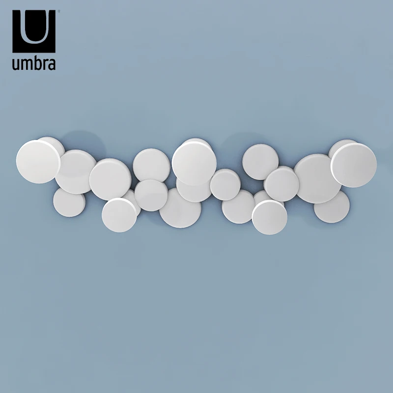 Креативное украшение настенная вешалка для пальто крючок одежды Монтажная