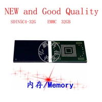 sdin5c4 32g bga169 ball emmc 32gb mobile phone word memory hard drive new and good quality
