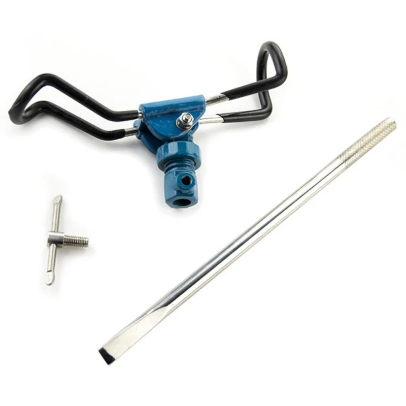 

Outdoor Fishing Rod Bracket Stainless Steel Fishing Automatic Rod Holder Fishing Accessories Supplies