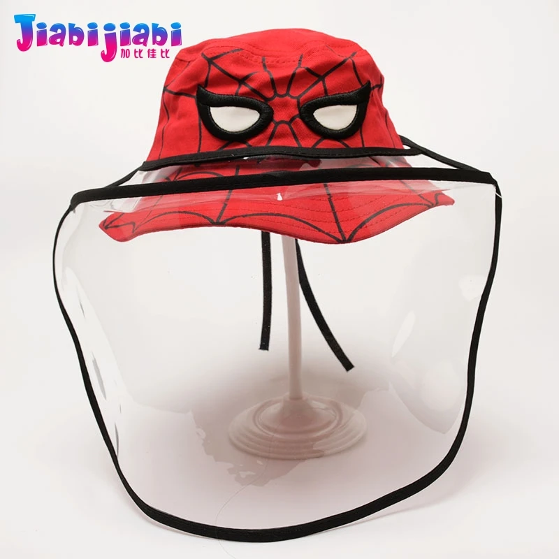 Солнцезащитная маска для маленьких детей защита от вирусов мальчиков и девочек