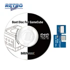 Адаптер карты TF SD2SP2 + v0.5 Швейцарский диск загрузки мини-DVD для Nintendo Gamecube NGC NTSC