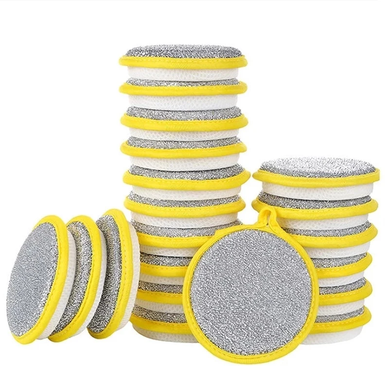 

Кухонное полотенце для ежедневного мытья посуды, салфетка для посуды, кухонная тряпка, антипригарное масло, утолщенная быстрая Абсорбирующ...