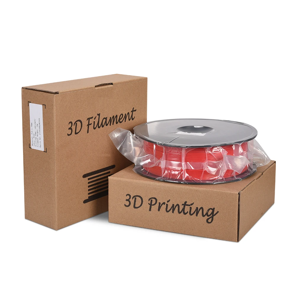 biqu pla filament 1 75mm high quality 3d printer filament 1kg 3d printing plastic material more toughness non toxic free global shipping