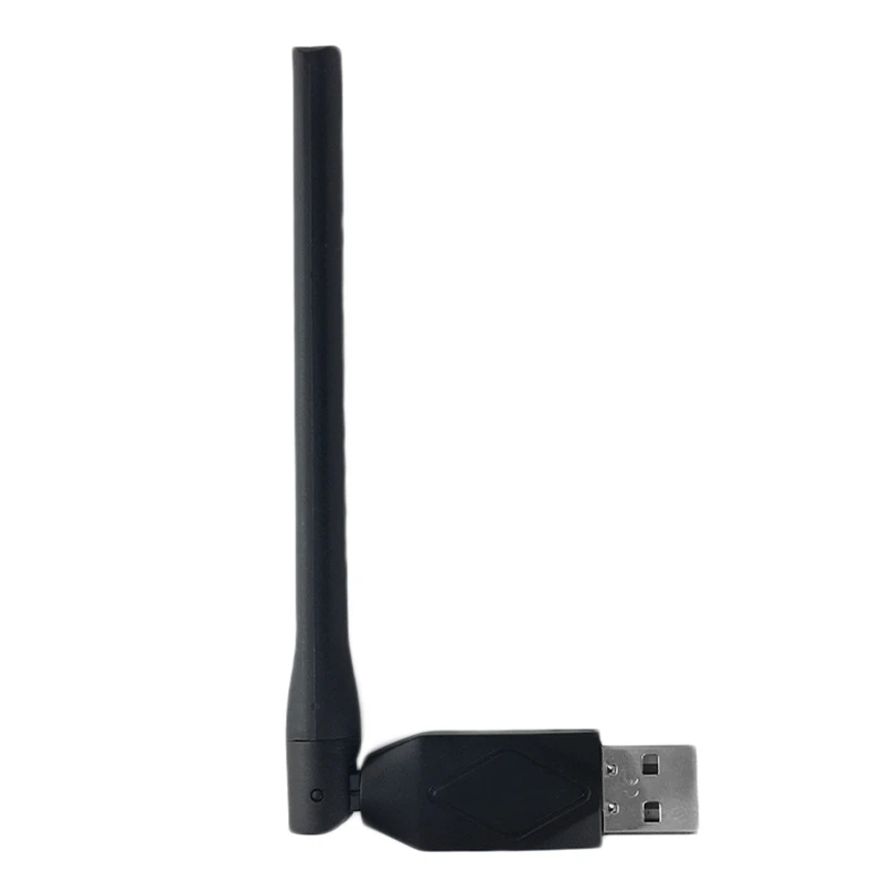 Mini V7s USB Wifi With Antenna Used For V8 Super HD V7 Combo Freesat Digital Satellite Receiver | Электроника