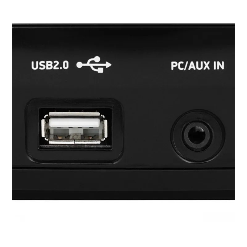 Магнитола BBK BX318BT black|Проигрыватели аудиокассет| |