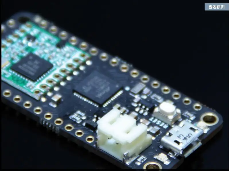 SAMD21 M0 RFM96 LoRa беспроводной 433 МГц Arduino макетная плата