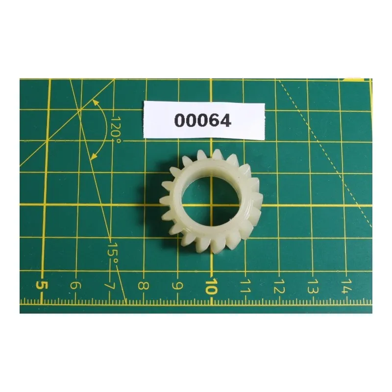 

5 Pcs Singer Sewing Machine Compatible Gear for 44915-901 444911 Replacement Kit Spare Part Made in Turkey