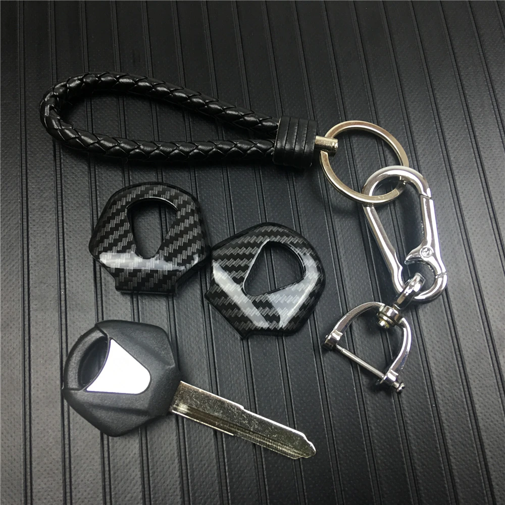 Мотоциклетный неразрезанный лезвие пустой ключ эмбрионный защитный чехол для