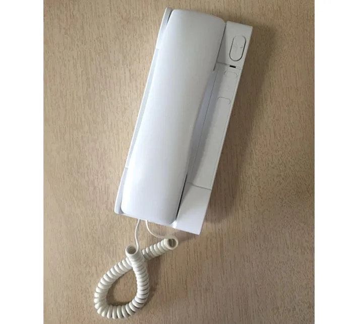 Роскошное домашнее переговорное устройство высокого качества ZHUDELE аудиодомофон