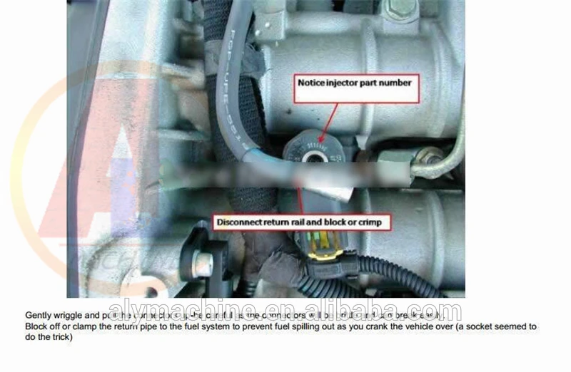 

Diesel Common Rail Injector Flow Meter With 24 Adaptors Fuel Line Test Tester /Diagnosis Tool Set 6 Injectors Tested Together