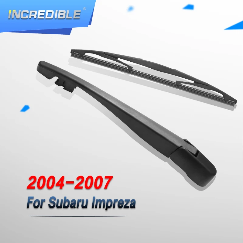 Невероятный задний стеклоочиститель и рычаг для Subaru Impreza 2004 2005 2006