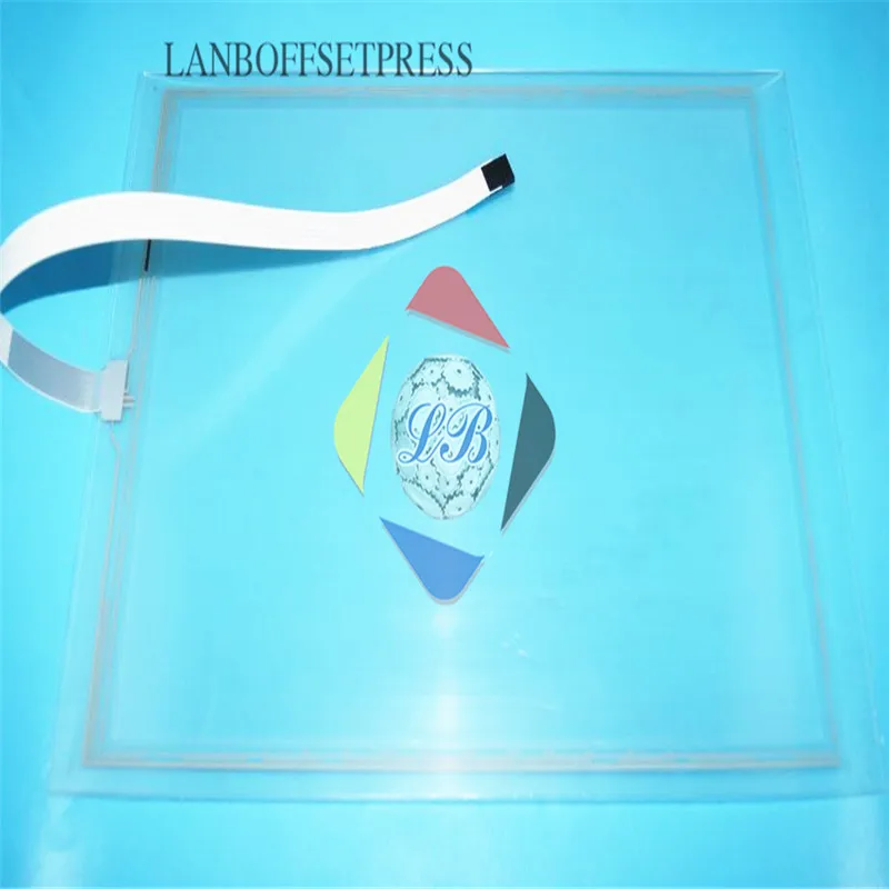 HD сенсорный экран lanboffsetpress 15 "HD CP2000 333x264x2 2 мм | Компьютеры и офис
