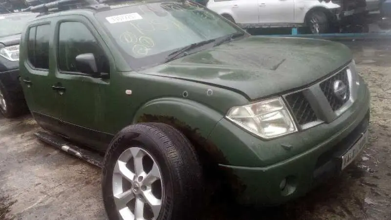 Многофункциональная Ручка 25536EA005/3767997 для пикапа NISSAN NAVARA (D40M) double CAB SE 4X4 | 05 05-12 07 1