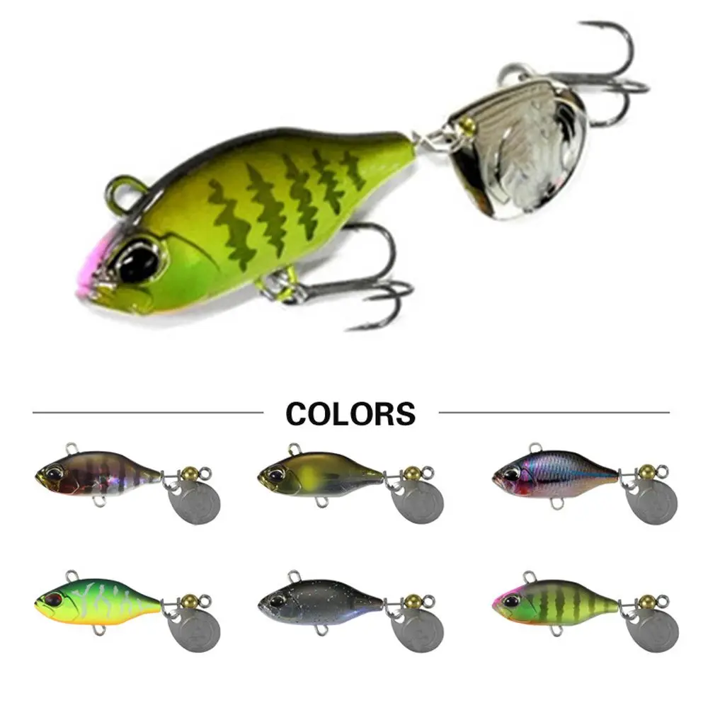 Приманка-Спиннер 35 мм/7 г | Спорт и развлечения