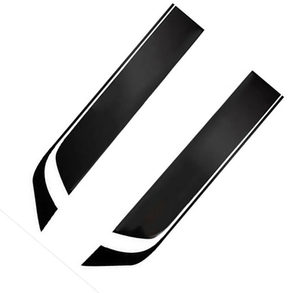 

Vinyl Car Sticker Hood Racing Universal 2PCS Adhesive Auto Bonnet Decal