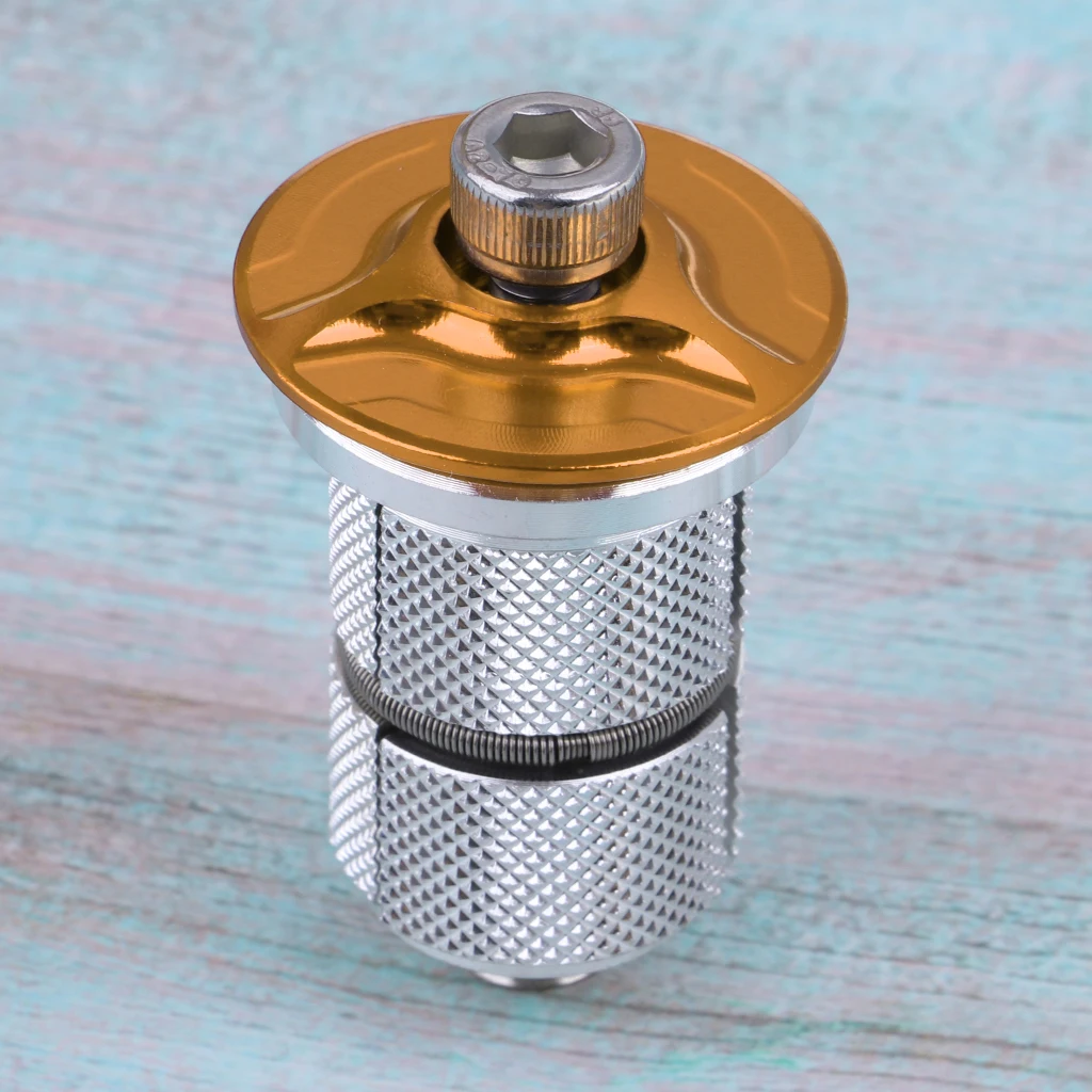 Компрессионная вилка для велосипеда Карбоновая 1-1/8 дюйма рулевая гарнитура