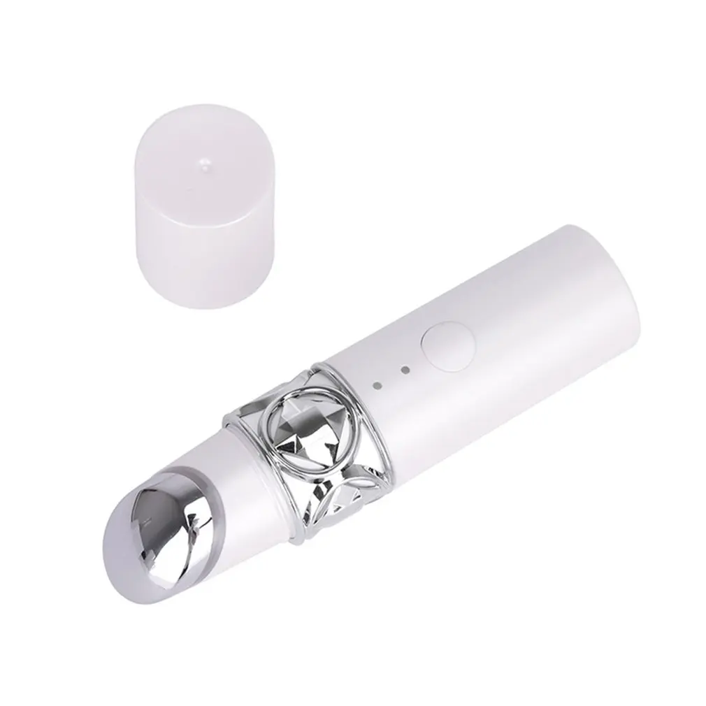 Косметический инструмент для губ ручка глаз зарядка массажер Вибрация импортер