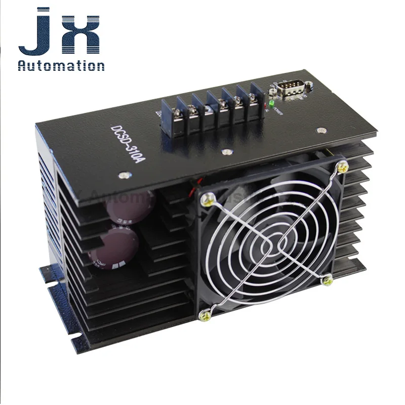 DCSD-310A Драйвер шагового двигателя высокой мощности трехфазный гибридный привод