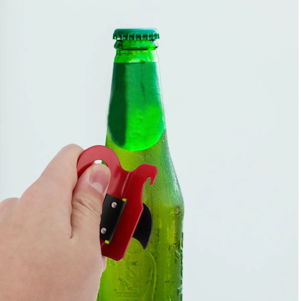 

3pcs Bottle Opener Bottle Lid Lifter Beer Opening Tool Home Beer Opener