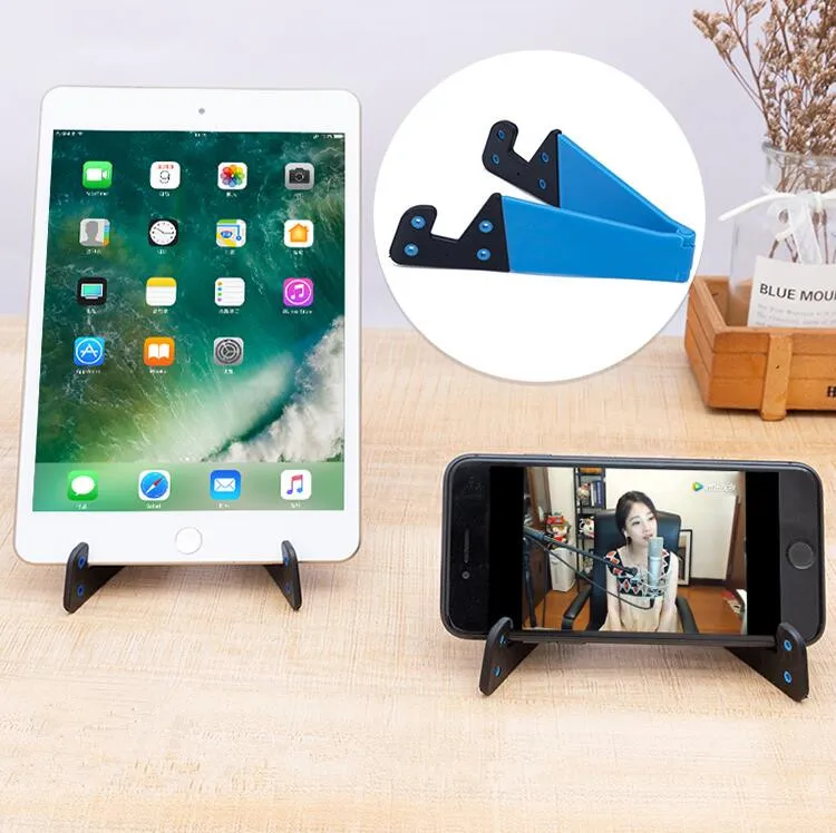 10 шт. подставка для планшета складной держатель Ipad pro mini 7 9 air 'ཆ 2 5 11 12 дюймов 2020