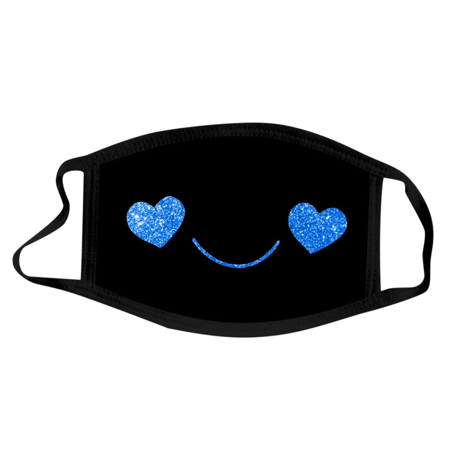 

Face Mask Adult Unisex Cloth Cute Mouth Masks Washable Reusable Mascarillas Cycling Protective Mondkapjes Mouth Caps d5