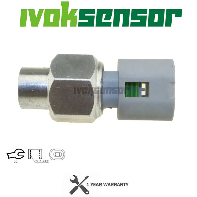 

Factory outlet Power Steering Pressure Switch Sensor Hydraulic Oil For DICIA LOGAN 1.2 1.4 1.5 1.6 dCi MPI 16V Bifuel