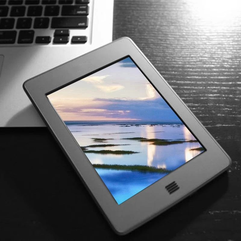 

for Kindle Touch 6-Inch Ultra-Thin Ultra-Clear 9H Hardness Tablet E-Book Tempered Film