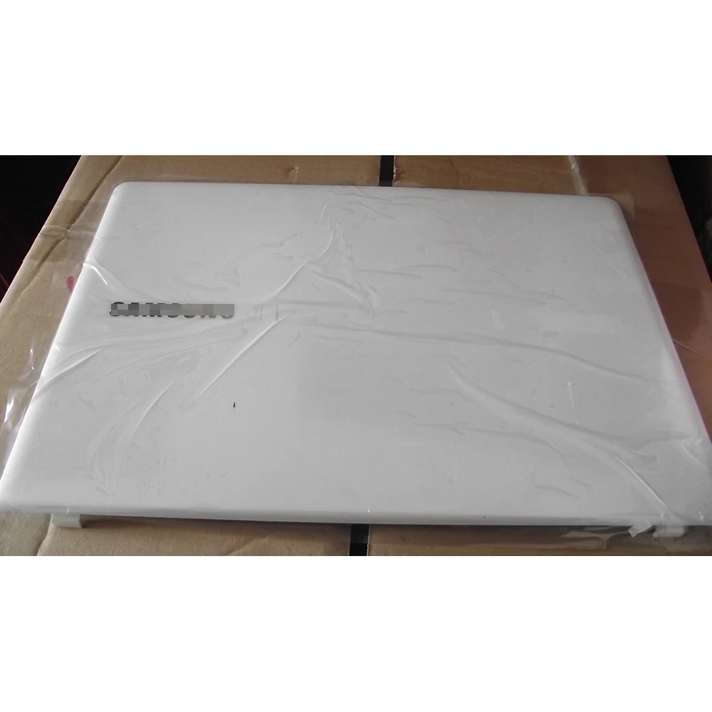 Для Samsung NP270E4E 270E4V 275E4V 271B4E 2470ev NP300E4E верхняя крышка ноутбука рамка экрана не