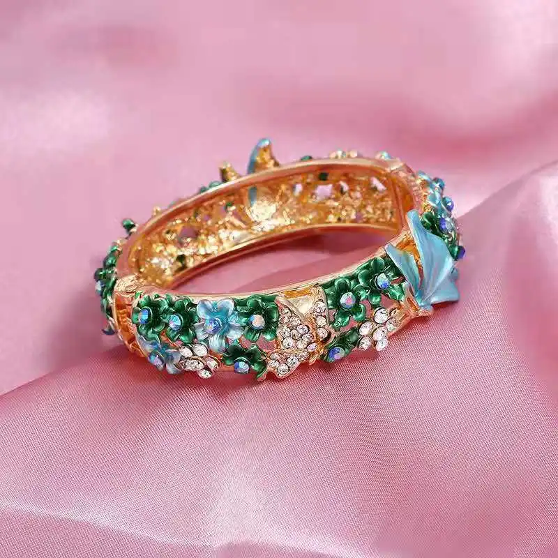 Женский браслет в этническом стиле | Украшения и аксессуары