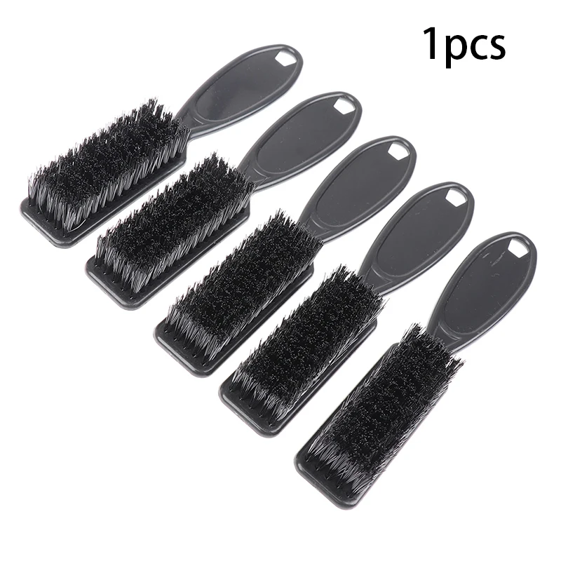 

Fade Brush Comb Scissors Cleaning Brushes Barber Shop Skin Fade Vintage Professional Styling Tools