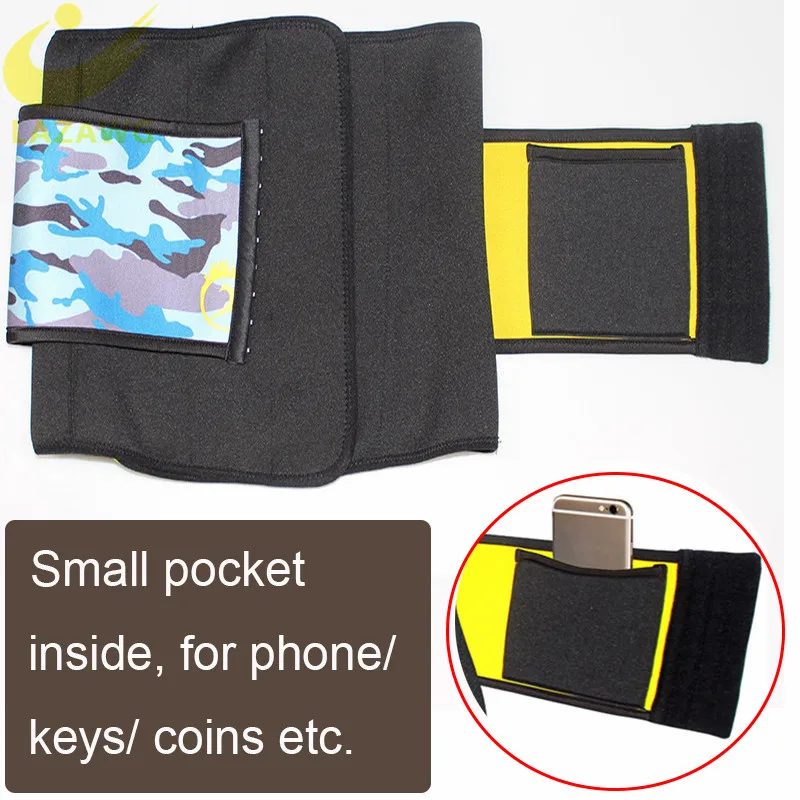 Пояс-триммер для похудения из неопрена | Женская одежда