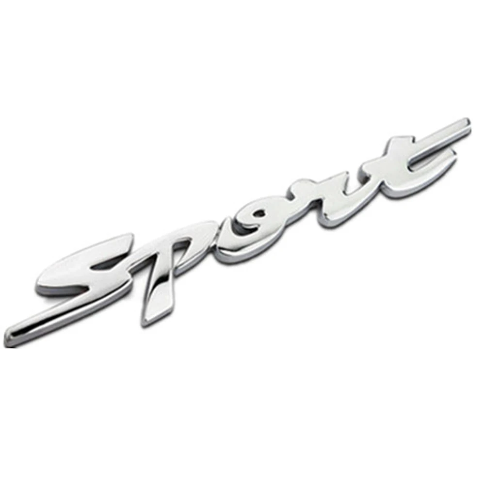 Автомобильный Стайлинг спортивный стикер для audi 100 a4 b8 a6 c5 a5 b7 q5 tt s line a8 q3 chevrolet cruze