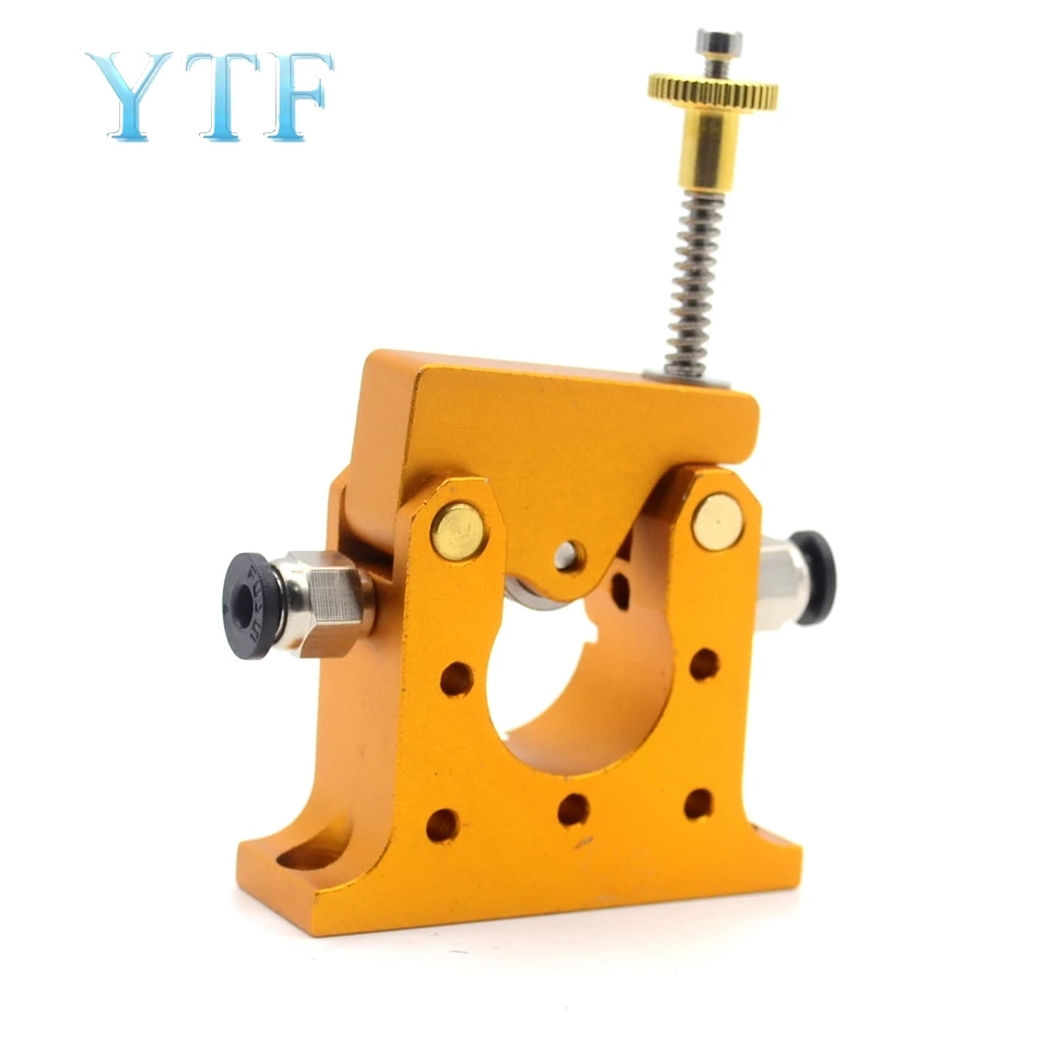 Reprap 42 Шаговый двигатель на большие расстояния все металлические Боуден экструдер, 1,75/3 мм Kossel мини, Prusa i3 3D части принтера
