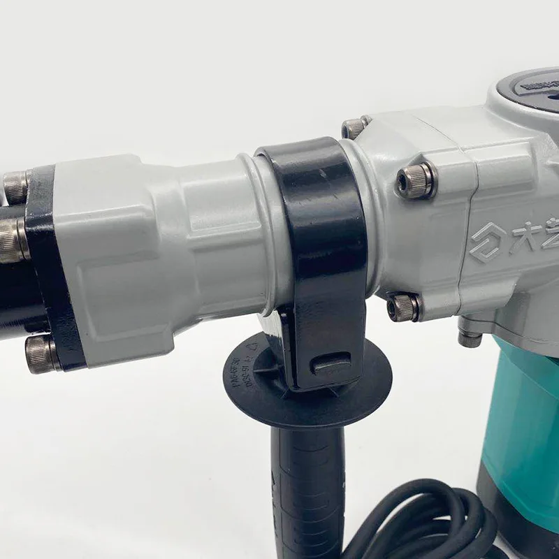 

220V Electric pickaxe electric drill multifunctional high-power impact drill dual use three use industrial concrete