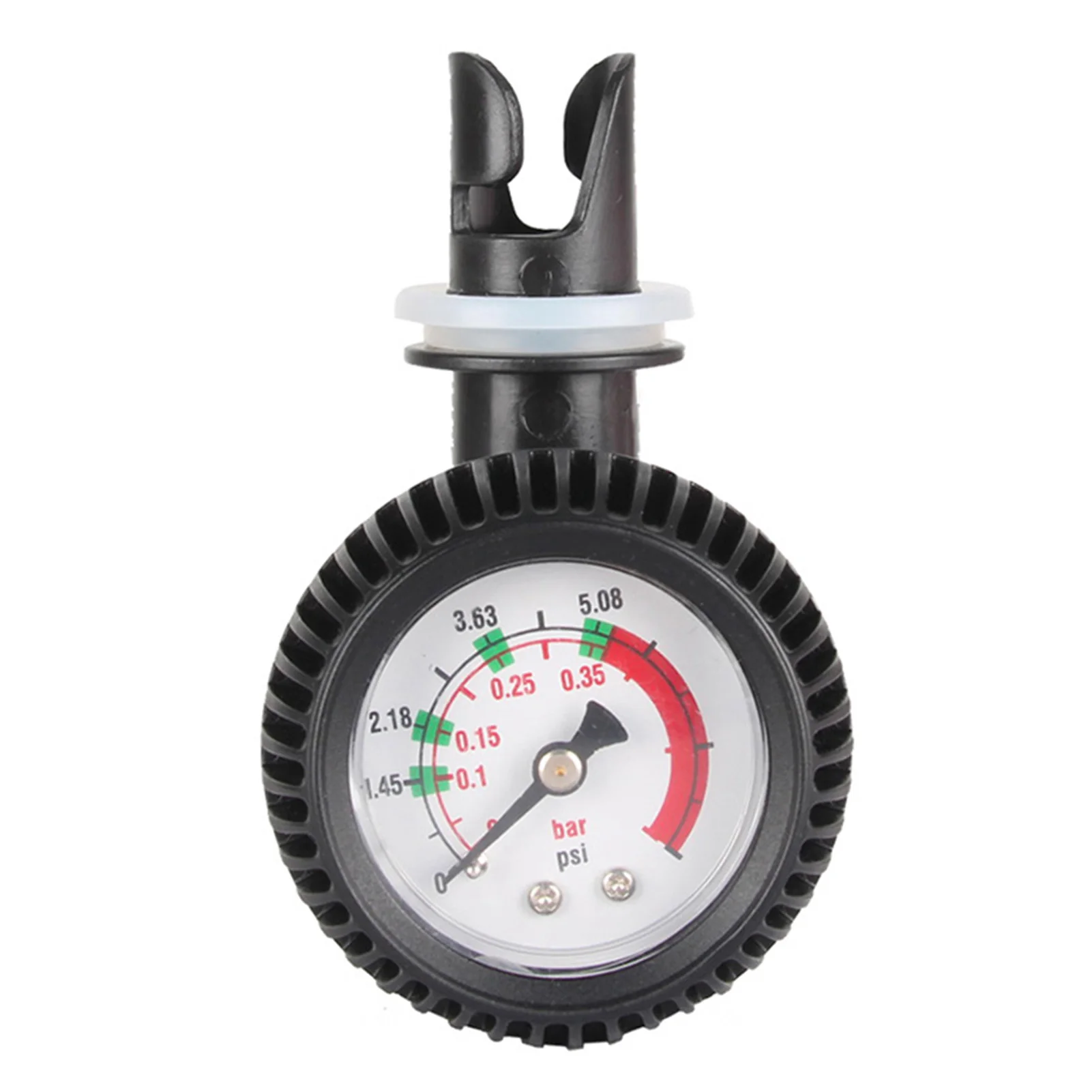 

Pumps Gas Pressure Tester Gauge Barometer Meter for Inflatable Boat Kayak LDF668