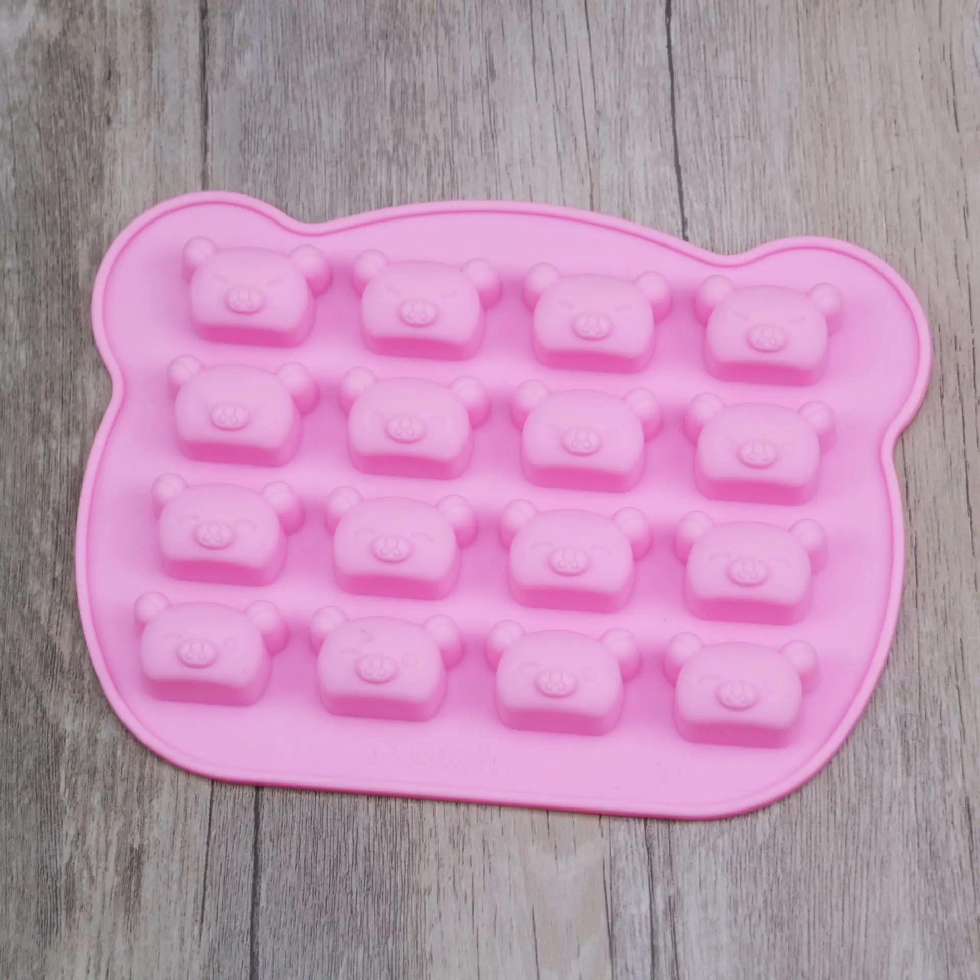 Силиконовая форма для мастики животных помадки шоколада конфет инструменты