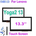 Сенсорный экран 13,3 дюйма для Lenovo IdeaPad Yoga 2 13 Yoga2 -13, дигитайзер B133HAN02.0 LP133WF2 SPA1 для Lenovo Yoga 2-13, замена